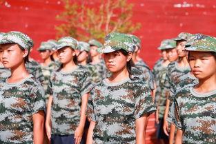 最新军训爆料视频,热血青春，砥砺前行  第2张